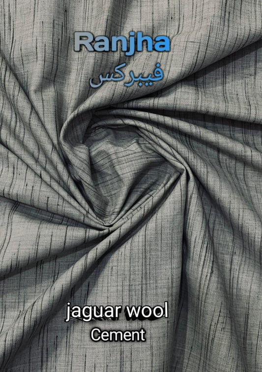 Jaguar wool